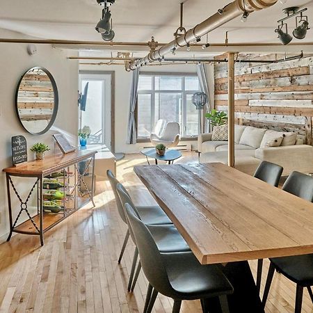 Lion'S Den // Spacious 1500 Sqft Квебек Екстериор снимка