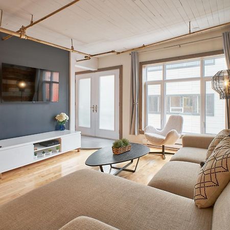 Lion'S Den // Spacious 1500 Sqft Квебек Екстериор снимка