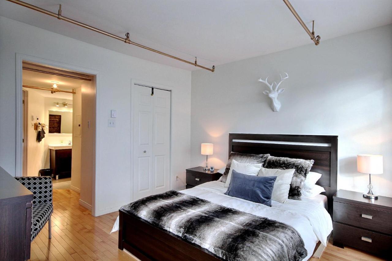 Lion'S Den // Spacious 1500 Sqft Квебек Екстериор снимка