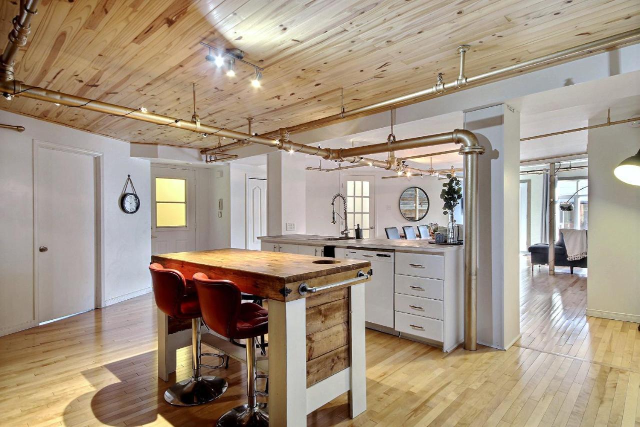 Lion'S Den // Spacious 1500 Sqft Квебек Екстериор снимка