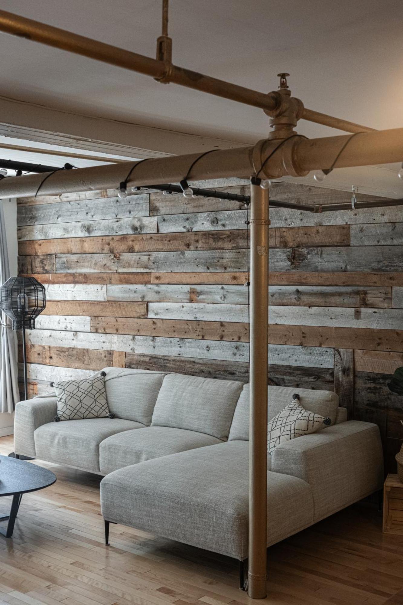 Lion'S Den // Spacious 1500 Sqft Квебек Екстериор снимка
